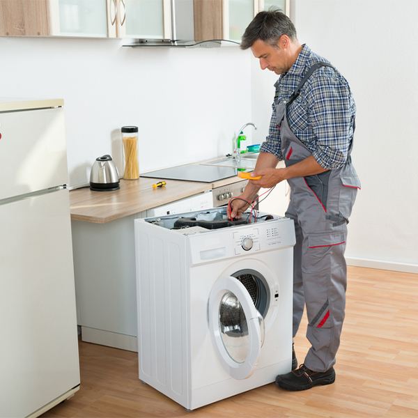 can you provide recommendations for reputable washer brands that typically have fewer repair issues in Mocksville NC